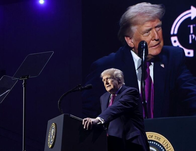 Трамп накинувся з новою критикою на НАТО