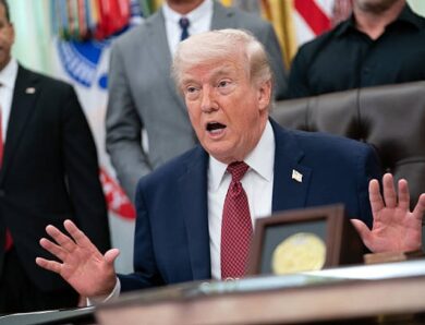 Трамп оголосив перемогу над Іраном і розніс медіа