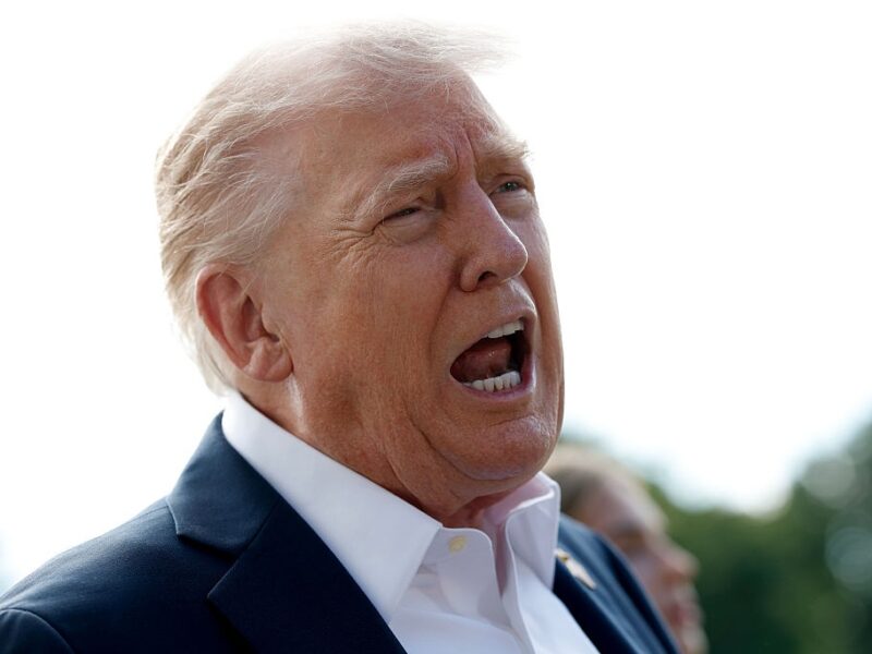 Трамп охрип: Грем повідомив деталі переговорів з Іраном