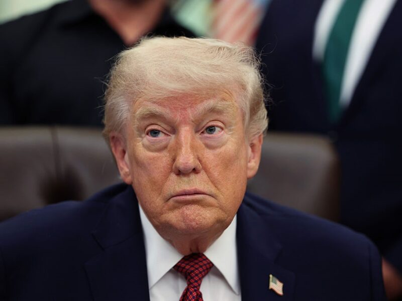 Трамп передумав продовжувати перемир’я з Іраном