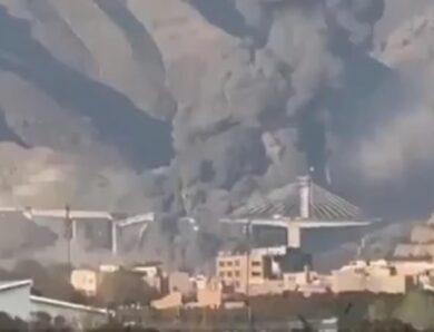 Трамп похвалився руйнуванням “найбільшого мосту в Ірані”