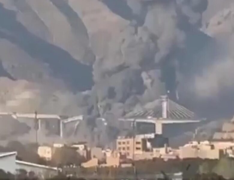 Трамп похвалився руйнуванням “найбільшого мосту в Ірані”