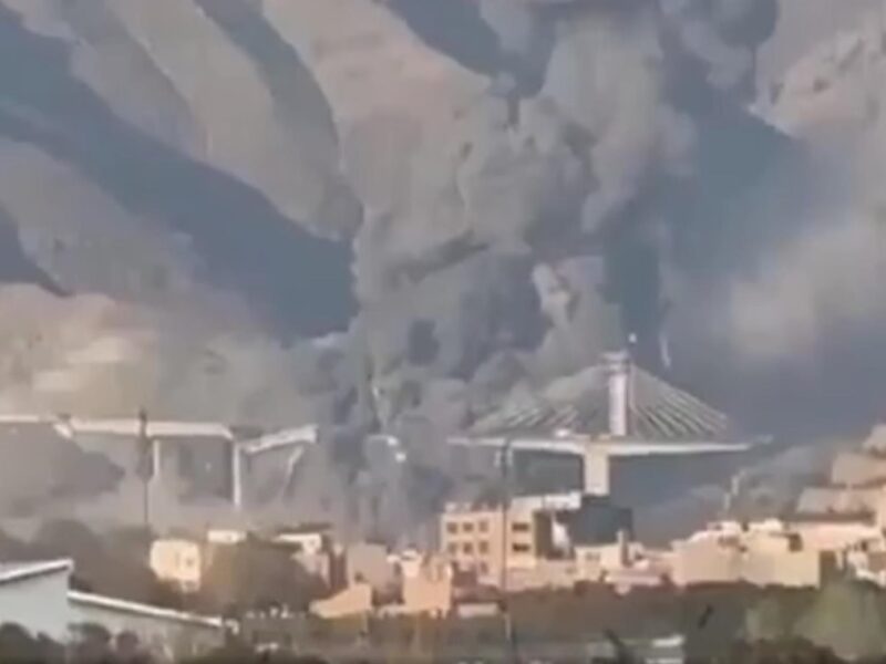 Трамп похвалився руйнуванням “найбільшого мосту в Ірані”