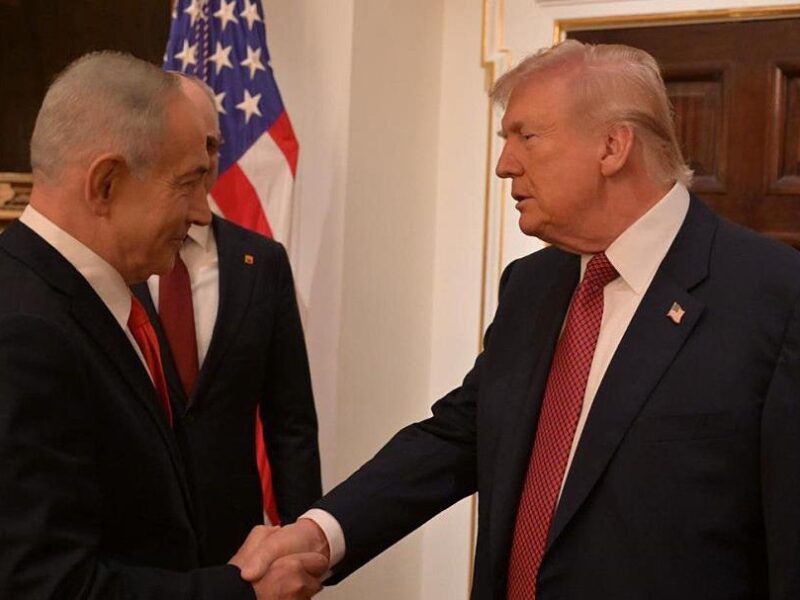 Трамп попросив Нетаньягу стримати удари по Лівану