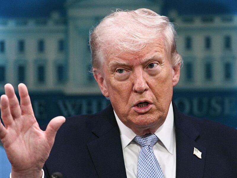 Трамп пояснив, як визначить успіх перемов з Іраном