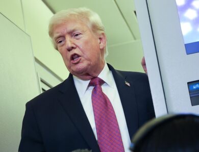 Трамп пригрозив відібрати в Ірану уран “недружнім способом”