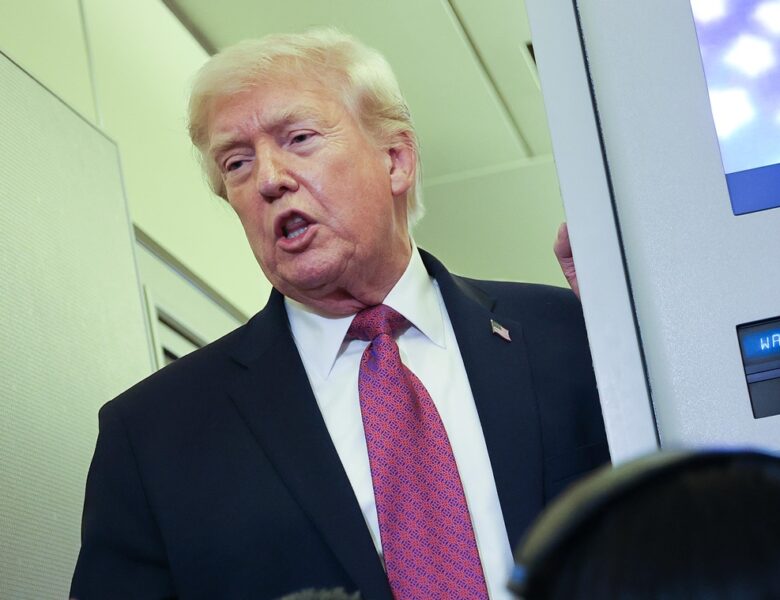 Трамп пригрозив відібрати в Ірану уран “недружнім способом”