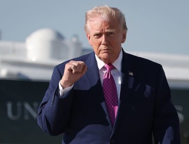 Трамп пригрозив заблокувати Ормузьку протоку