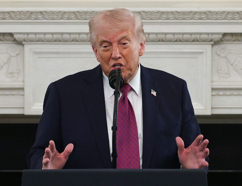 Трамп прокоментував переговори щодо України