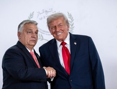 Трамп прокоментував поразку Орбана на виборах в Угорщині