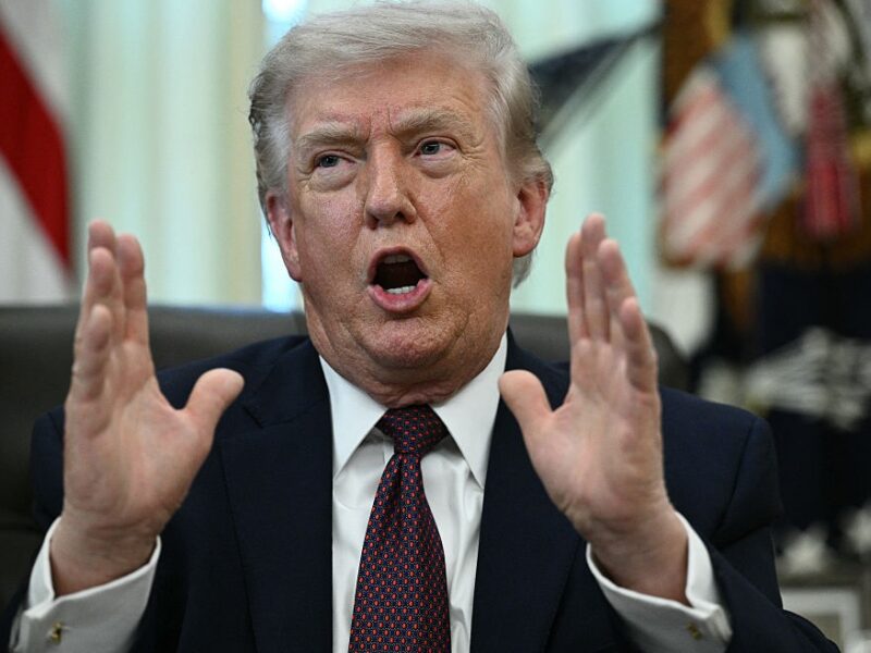 Трамп “серйозно розглядає” вихід США з НАТО