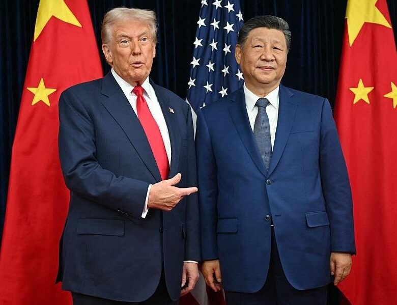 Трамп: Сі заявив, що не передає зброю Ірану