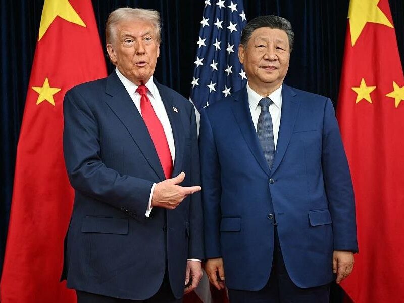 Трамп: Сі заявив, що не передає зброю Ірану