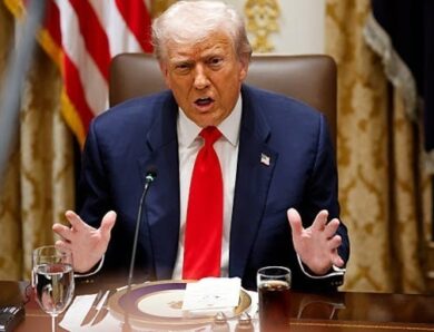 Трамп спрогнозував швидкий “вибух” нафтової інфраструктури Ірана