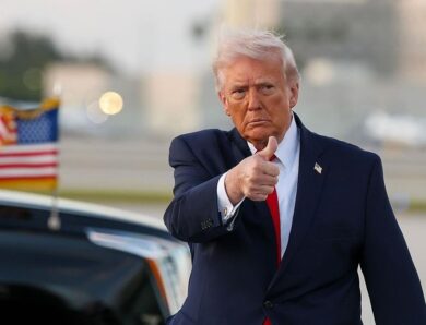 Трамп відреагував на розблокування Ормузу