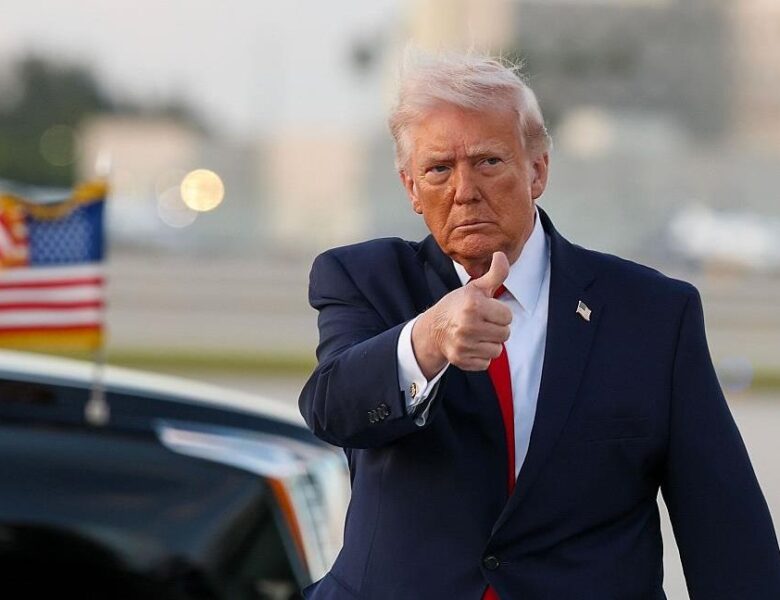 Трамп відреагував на розблокування Ормузу