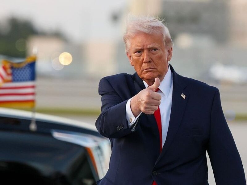 Трамп відреагував на розблокування Ормузу