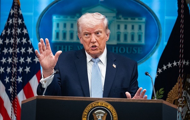 Трамп висловився про “стосунки” з Мелоні