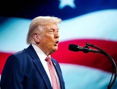 Трамп виступить зі зверненням до нації щодо Ірану