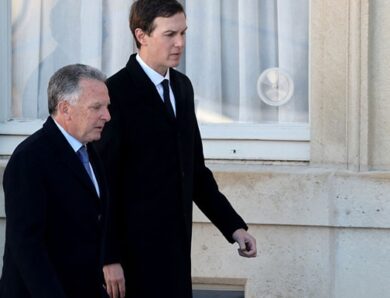 Трамп: З Іраном домовлятимуться Віткофф і Кушнер