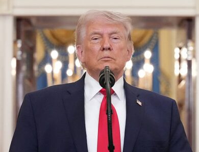 Трамп заявив про масований удар і ліквідацію важливих осіб Ірану