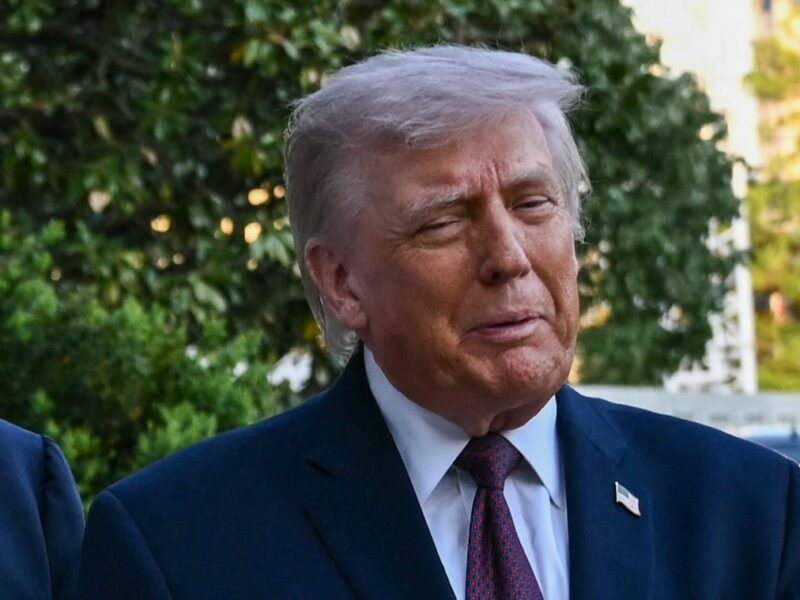 Трамп заявив про перші за 34 роки переговори Ізраїлю та Лівану