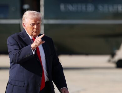 Трамп заявив про “цілковитий контроль” на Ормузькою протокою