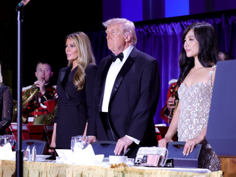 Трамп заявив, що сам загальмував свою евакуацію під час стрілянини