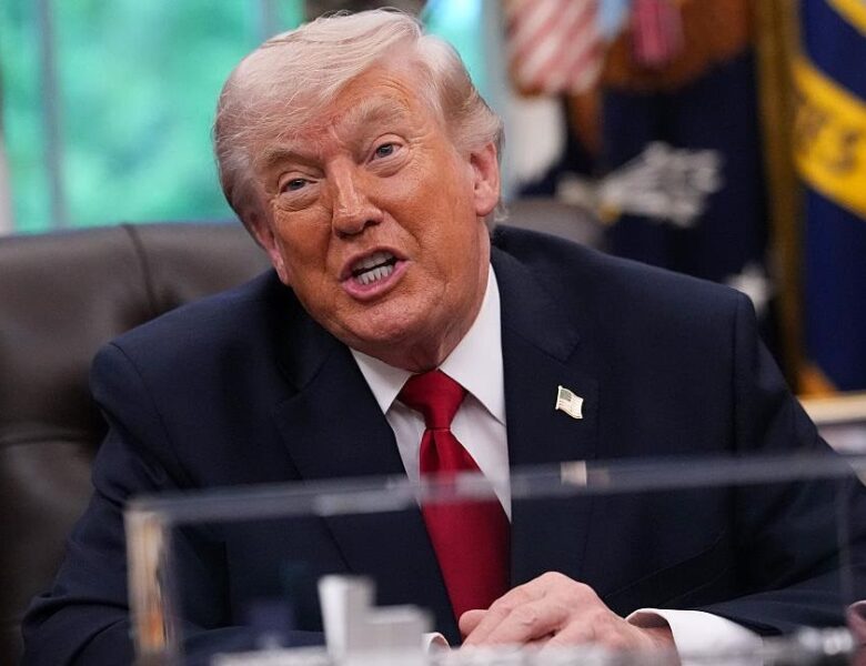 Трамп заявив, що запропонував Путіну “перемир’я”