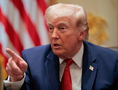 Трамп зробив заяву про відкриття Ормузької протоки