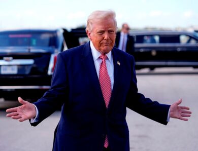 Трамп звільнив генпрокурора. Роль справи Епштейна