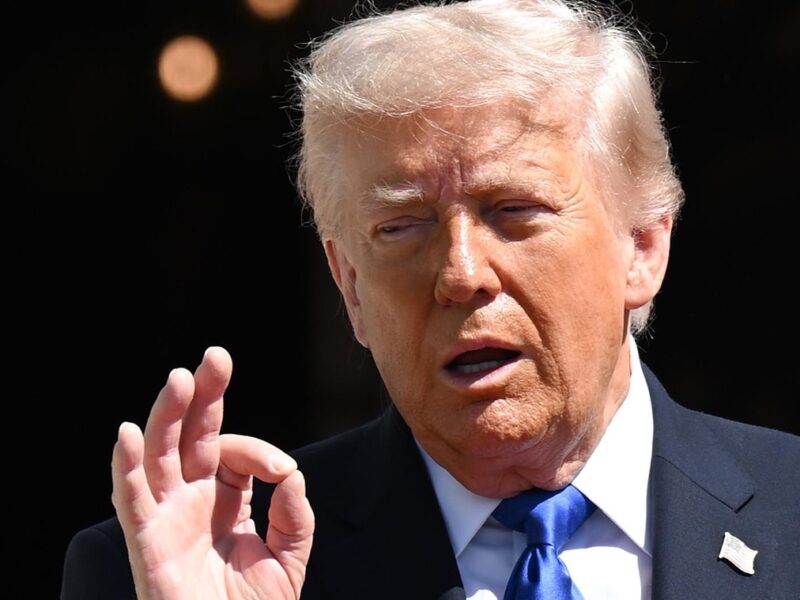 Трампа висунули на Нобелівську премію миру – ЗМІ