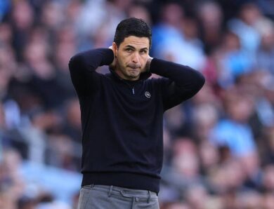 Тренер Арсеналу розповів про шанси команди стати чемпіоном