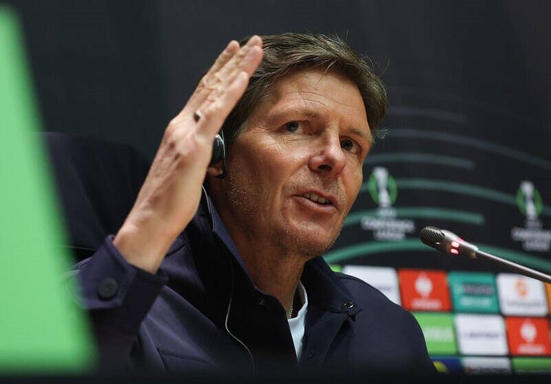 Тренер Крістал Пелас оцінив шанси у першому матчі із Шахтарем