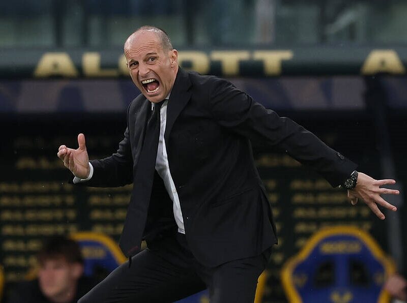 Тренер Мілана прокоментував своє майбутнє