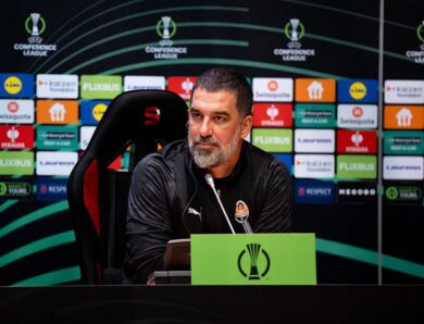 Тренер Шахтаря назвав ключ до перемоги над АЗ Алкмар