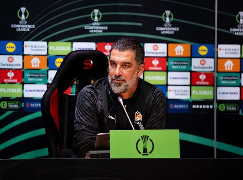 Тренер Шахтаря назвав ключ до перемоги над АЗ Алкмар