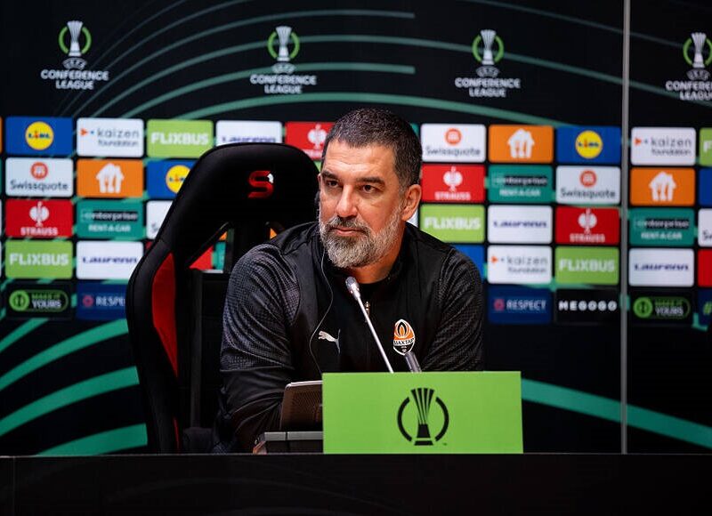 Тренер Шахтаря назвав ключ до перемоги над АЗ Алкмар