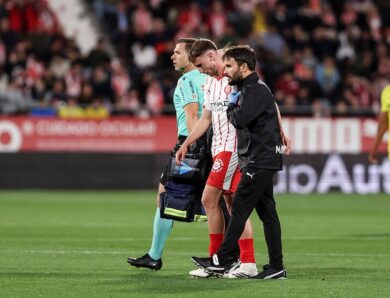 Тренер Жирони розповів про серйозність травми Ваната