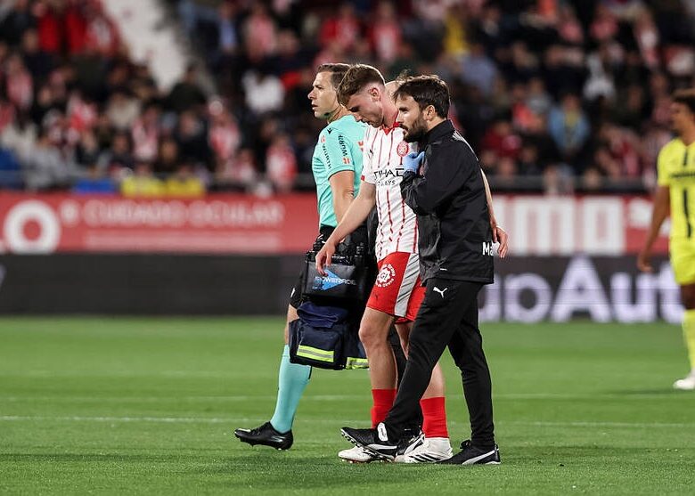 Тренер Жирони розповів про серйозність травми Ваната