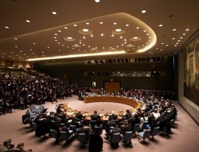 Три країни блокують в ООН резолюцію щодо Ормузької протоки