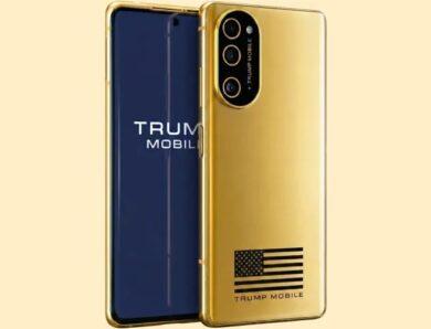 Trump Mobile показала оновлений дизайн смартфона T1 Phone