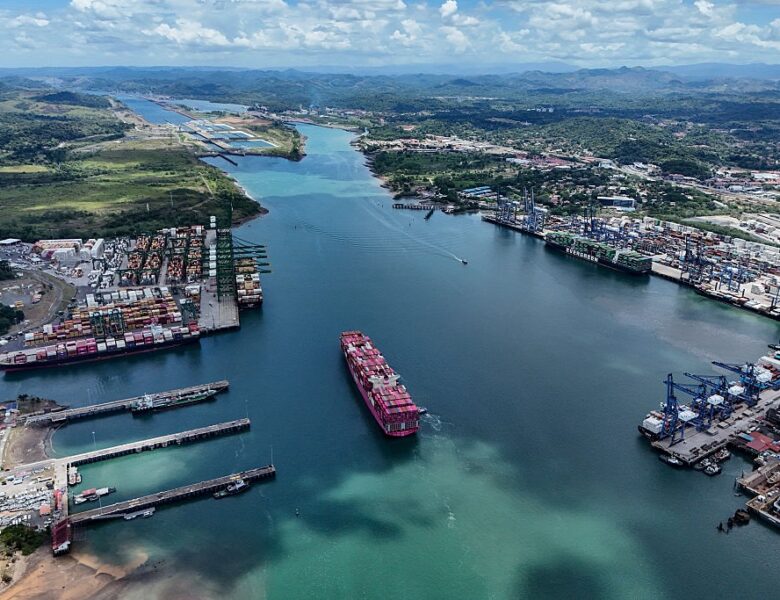 Ціни на проходження Панамським каналом сягнули рекорду – FT