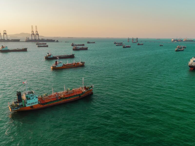 Ціни на російську нафту пішли вниз