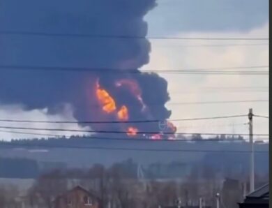 Туапсе передає естафету. Нові “прильоти” в Росії