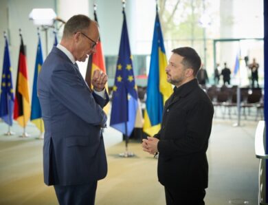 Тур Європою. Про що хоче домовитись Зеленський