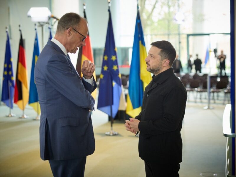 Тур Європою. Про що хоче домовитись Зеленський