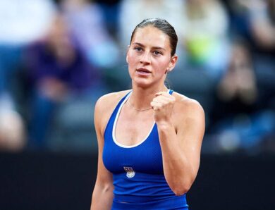 Турнір WTA в Руані виграла Костюк