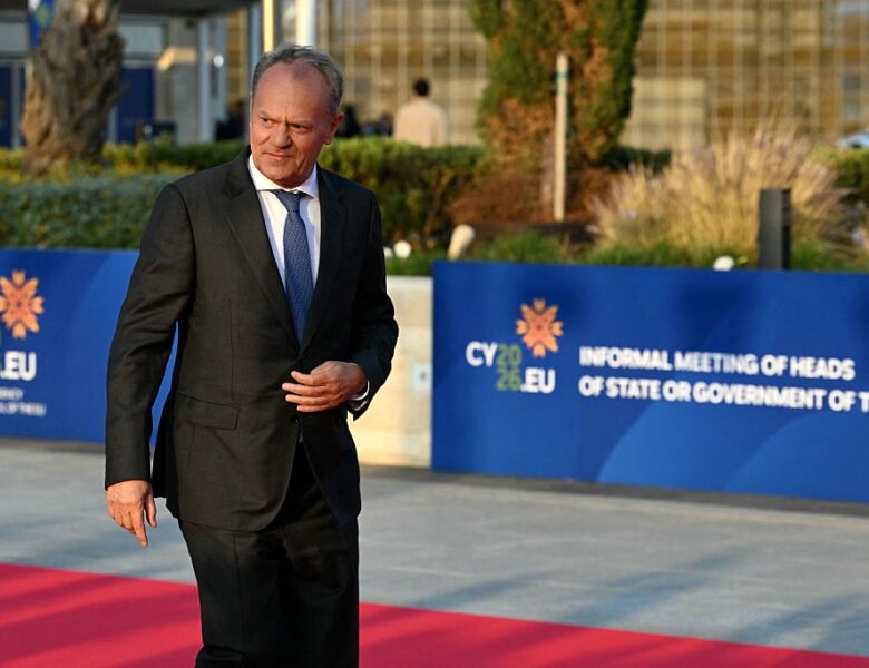 Туск попередив НАТО про ризик нападу Росії