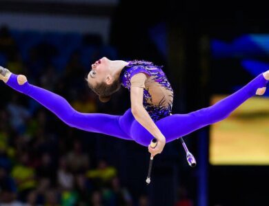 У Баку на етапі Кубка світу золото багатоборства в Онофрійчук